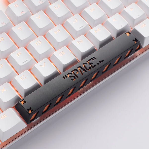 Keeblie x Holyoops 6.25u Artisan Spacebar