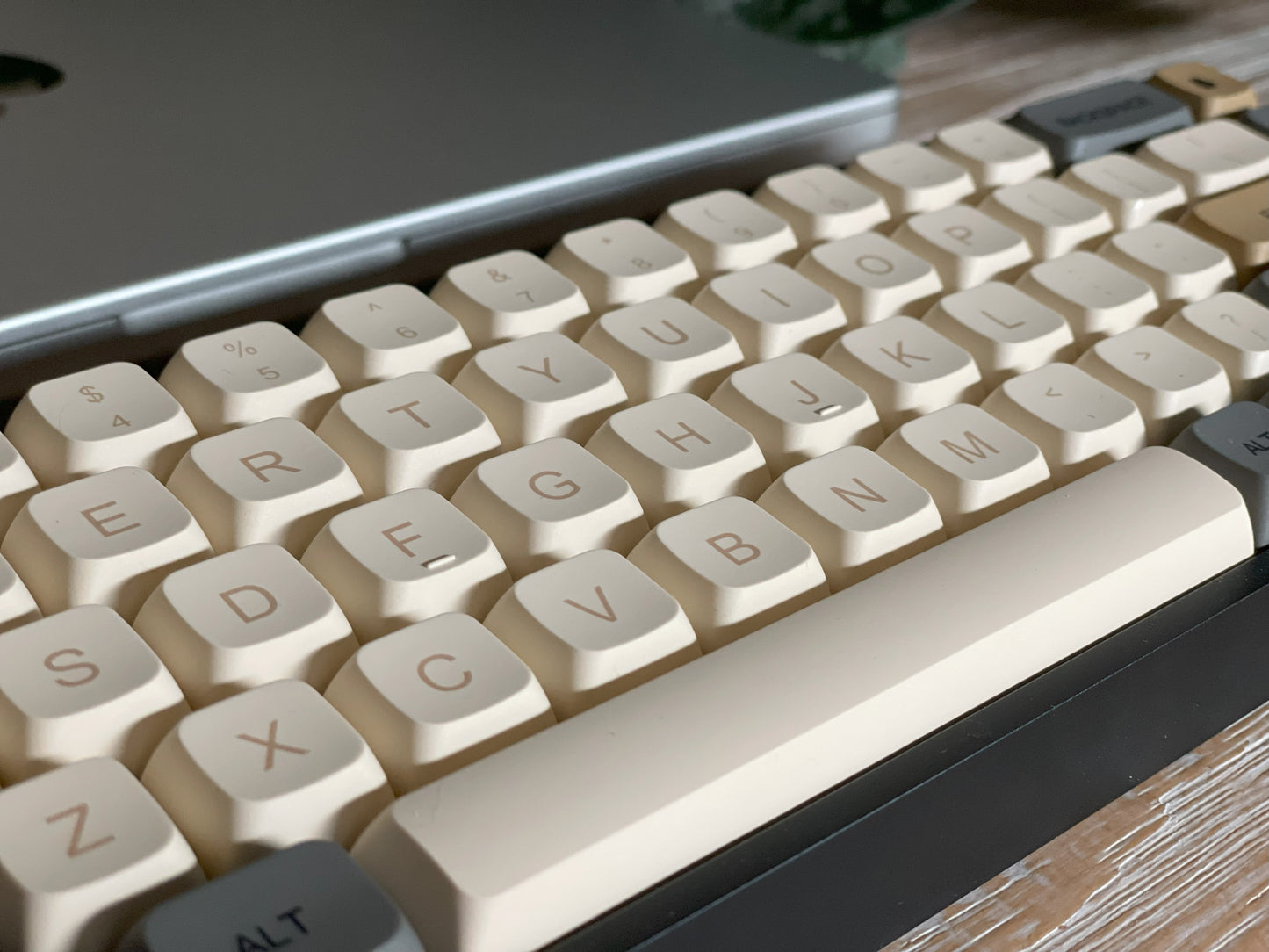 Keeblie Creame XDA Keycap Set - 128 Key - Dye Sublimated PBT