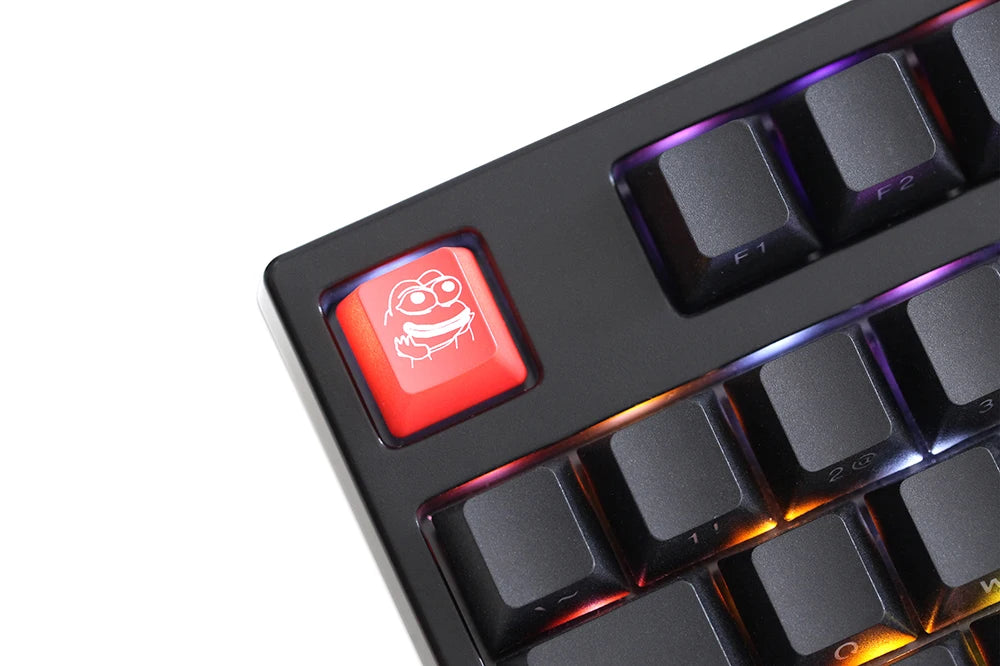 Happy Pepe & Sad Pepe Esc Key Novelty