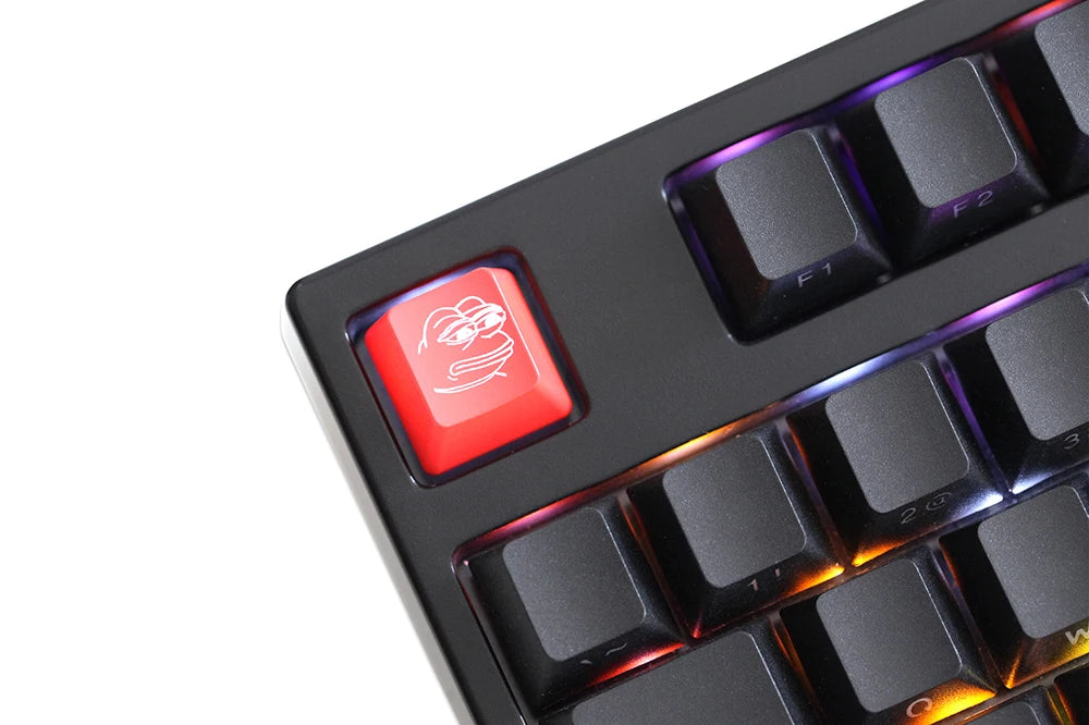 Happy Pepe & Sad Pepe Esc Key Novelty