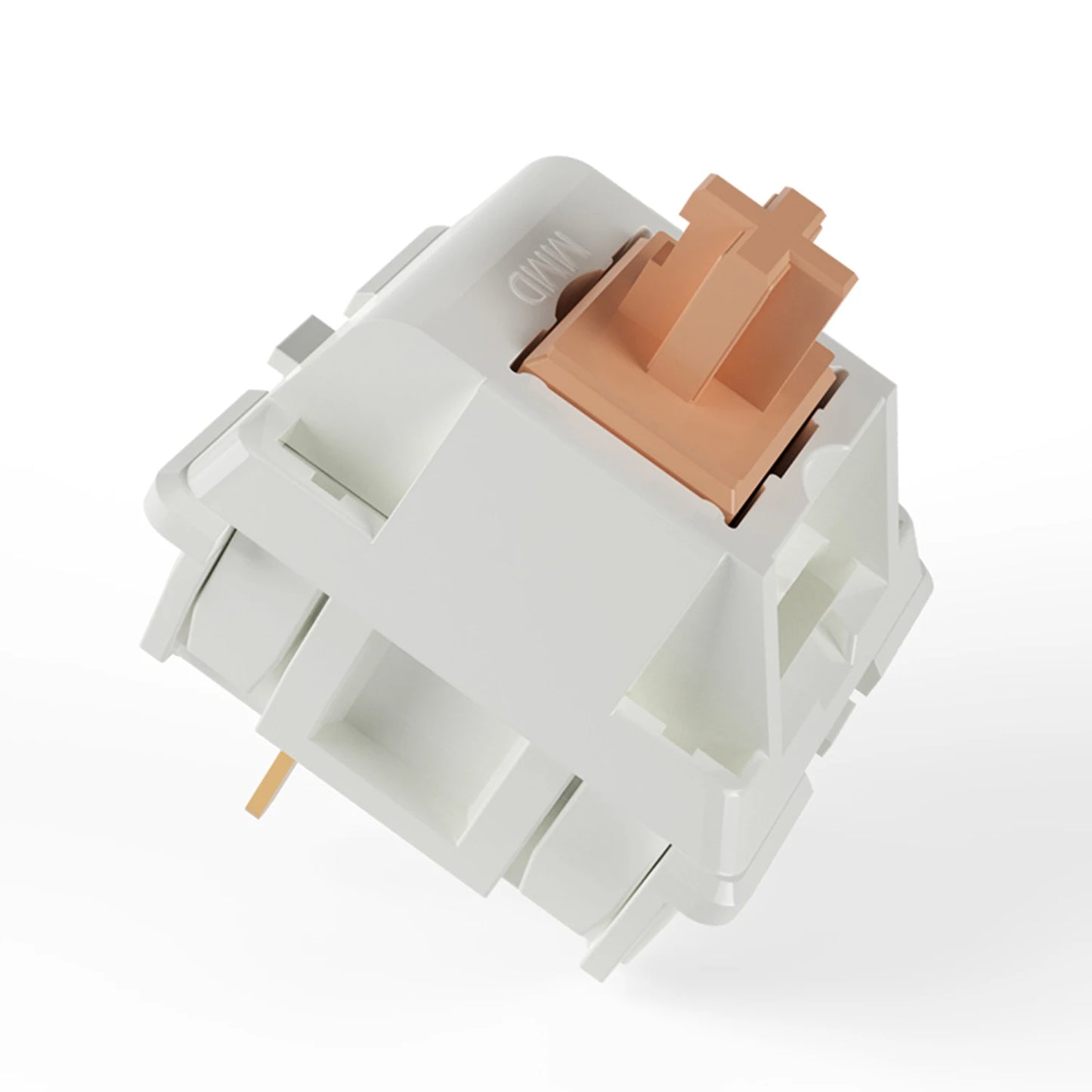 MMD Holy Panda Tactile Switches | 55g, 62g, 67g, POM, 3-Pin, Hot-Swap (GK61, GMK67, NJ80)