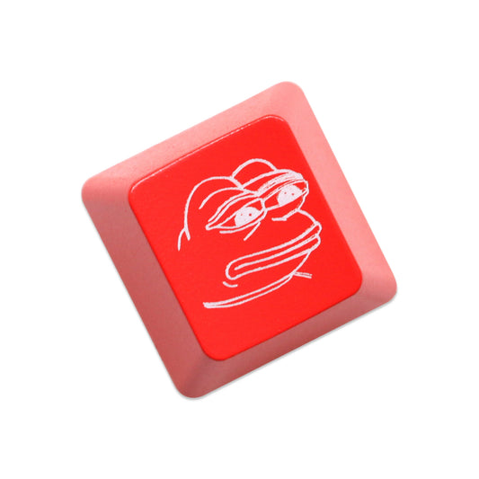 Happy Pepe & Sad Pepe Esc Key Novelty