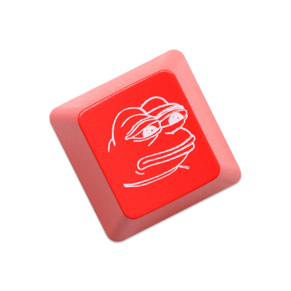 Keeblie Happy Pepe & Sad Pepe Esc Key Novelty