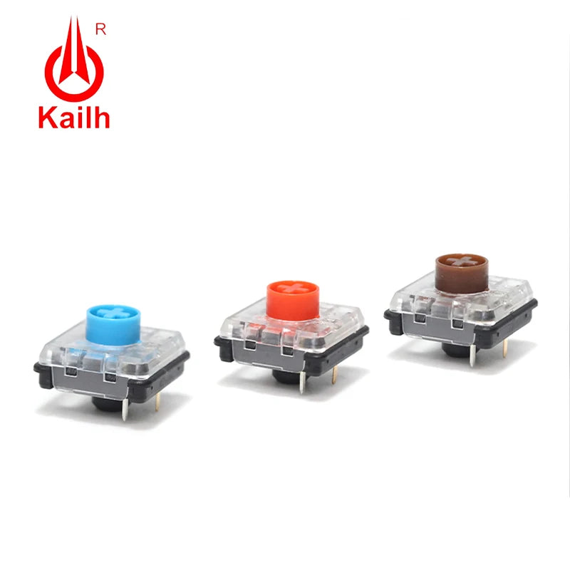 Kailh Choc V2 Low Profile Switches