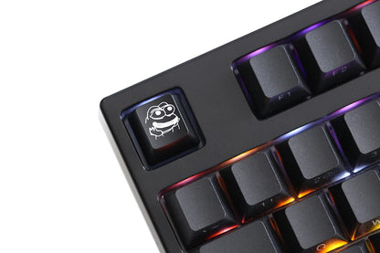 Happy Pepe & Sad Pepe Esc Key Novelty